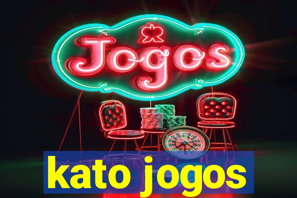 kato jogos